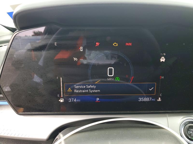 Продаж на аукціоні авто 2025 Chevrolet Trax, vin: KL77LHEPXSC160458, номер лоту: 55427946