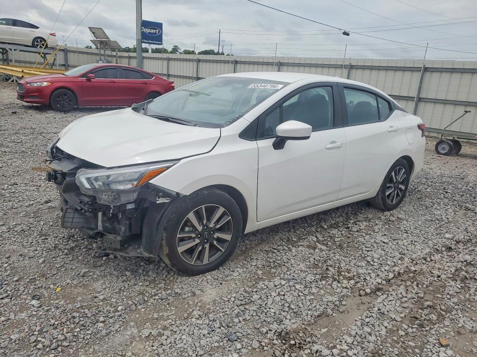 Auction sale of the 2025 Nissan Versa, vin: 3N1CN8EV0SL833937, lot number: 55346796
