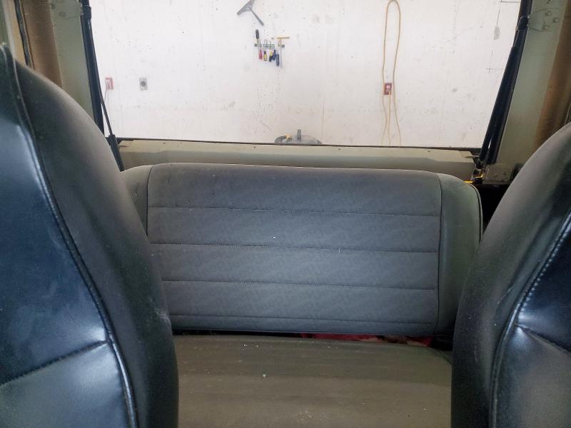 Продажа на аукционе авто 1995 Jeep Wrangler / Yj, vin: 1J4FY19P7SP211287, номер лота: 54693846