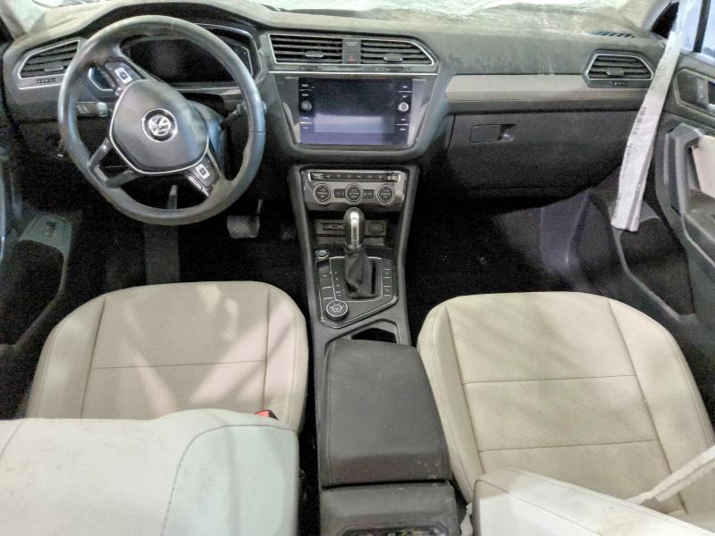 53795896 :رقم المزاد ، 3VV2B7AX4KM134289 vin ، 2019 Volkswagen Tiguan مزاد بيع