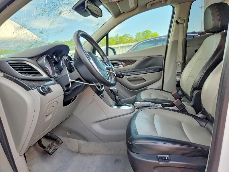 2015 Buick Encore მანქანა იყიდება აუქციონზე, vin: KL4CJDSBXFB179770, აუქციონის ნომერი: 52212846