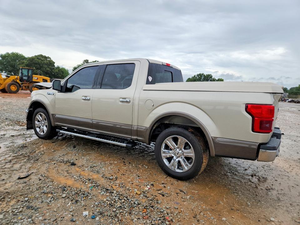 Продажа на аукционе авто 2018 Ford F150, vin: 1FTEW1CP7JFB78845, номер лота: 53996116