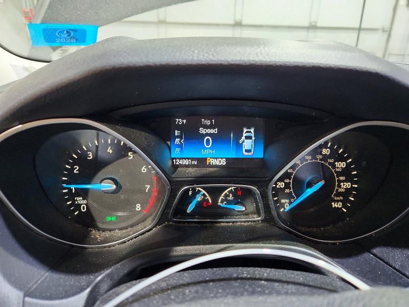 Продажа на аукционе авто 2018 Ford Focus, vin: 1FADP3H22JL326957, номер лота: 55019176