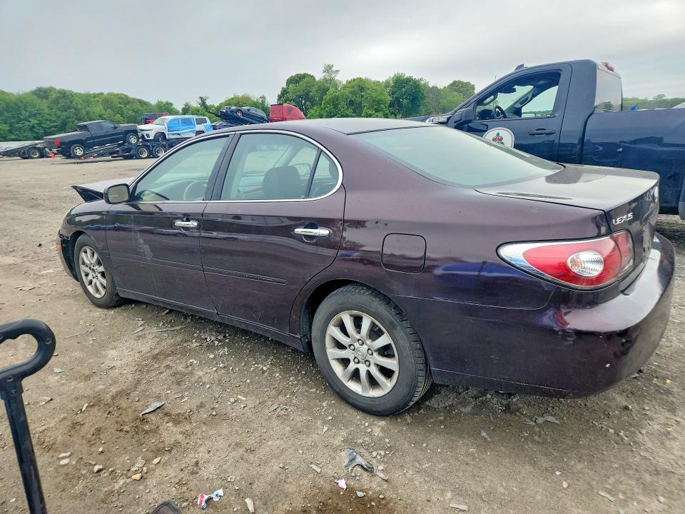 Aukcja sprzedaży 2003 Lexus Es, vin: JTHBF30G730145738, numer aukcji: 54285486