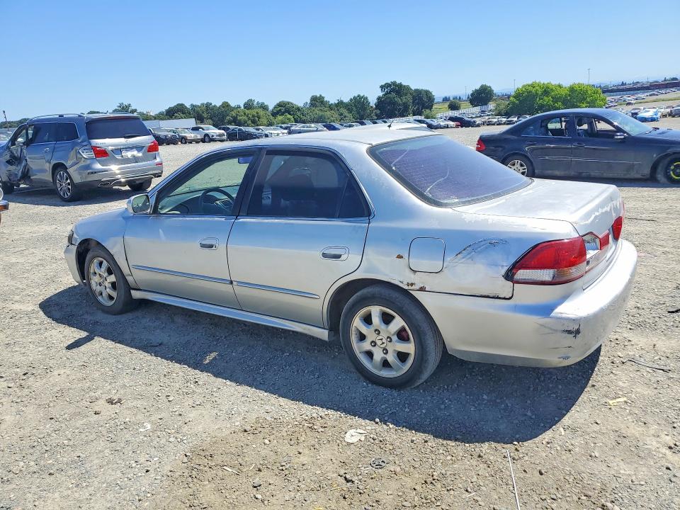 Продаж на аукціоні авто 2001 Honda Accord, vin: JHMCG66011C025250, номер лоту: 53299266