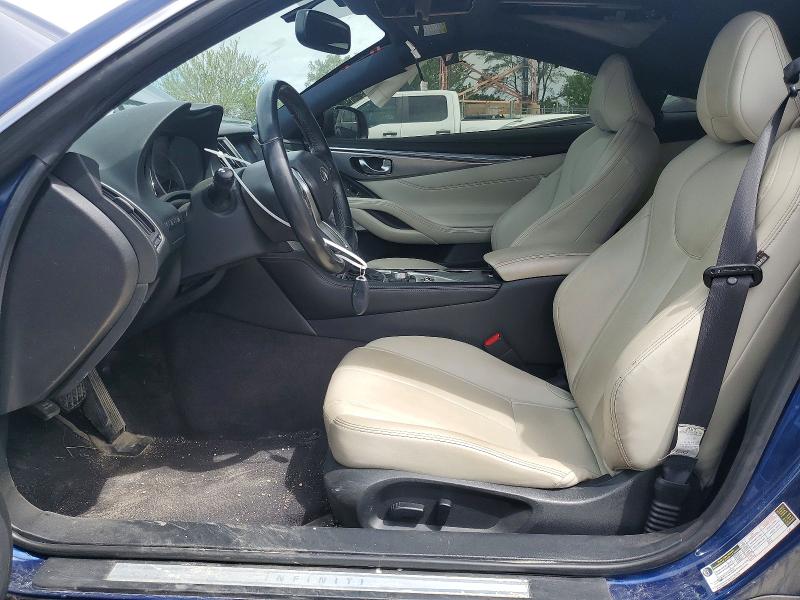 Продаж на аукціоні авто 2018 Infiniti Q60, vin: JN1EV7EK7JM341032, номер лоту: 54326686