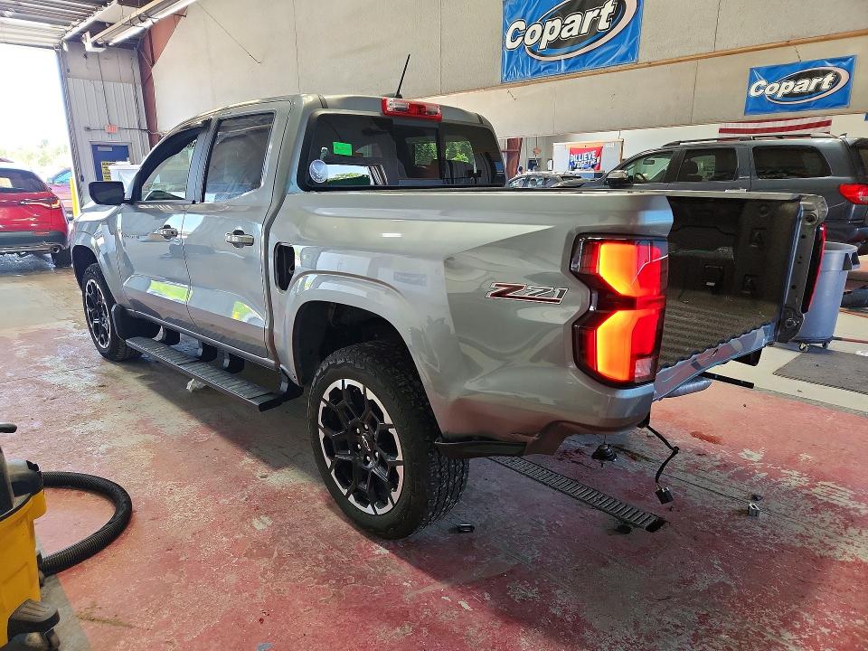 Aukcja sprzedaży 2026 Chevrolet Colorado, vin: 1GCPTDEK8T1132798, numer aukcji: 54904486