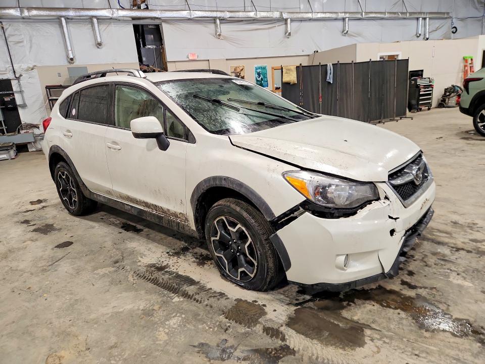 Продажа на аукционе авто 2014 Subaru Xv Crosstrek, vin: JF2GPACC1E9342244, номер лота: 53451346