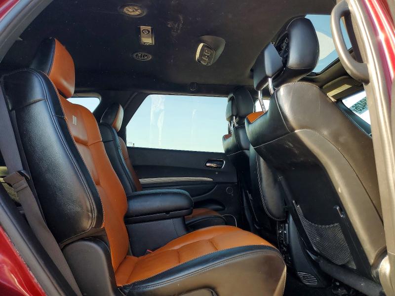 Продаж на аукціоні авто 2020 Dodge Durango, vin: 1C4SDJCT2LC383063, номер лоту: 53819426