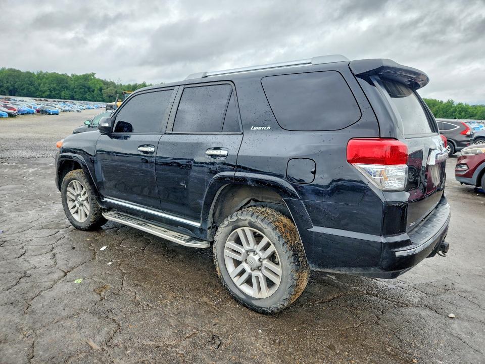 Продажа на аукционе авто 2010 Toyota 4runner, vin: JTEBU5JR5A5024835, номер лота: 54330806