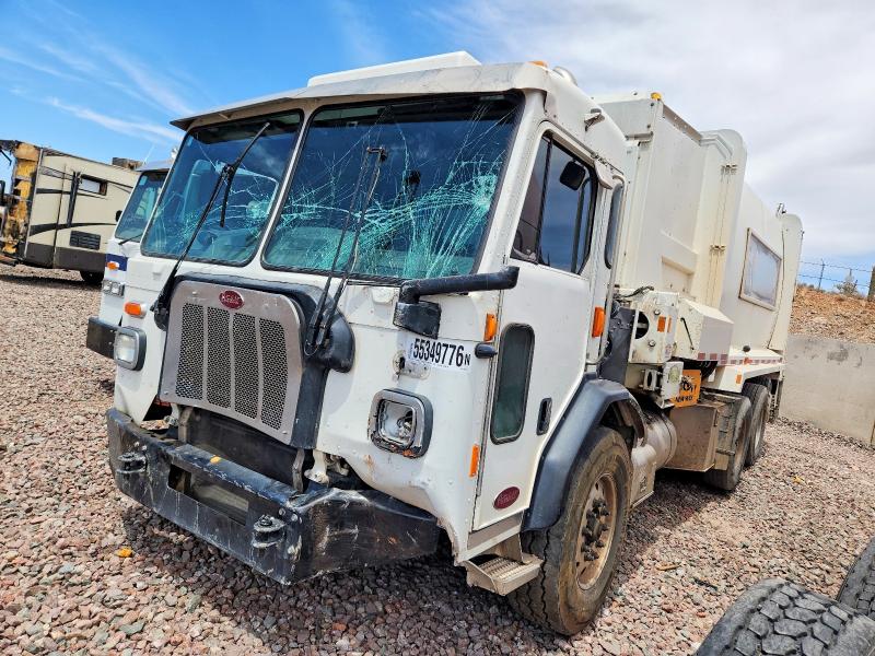 55349776 :رقم المزاد ، 3BPDXJ0XXMF111260 vin ، 2021 Peterbilt 520 مزاد بيع