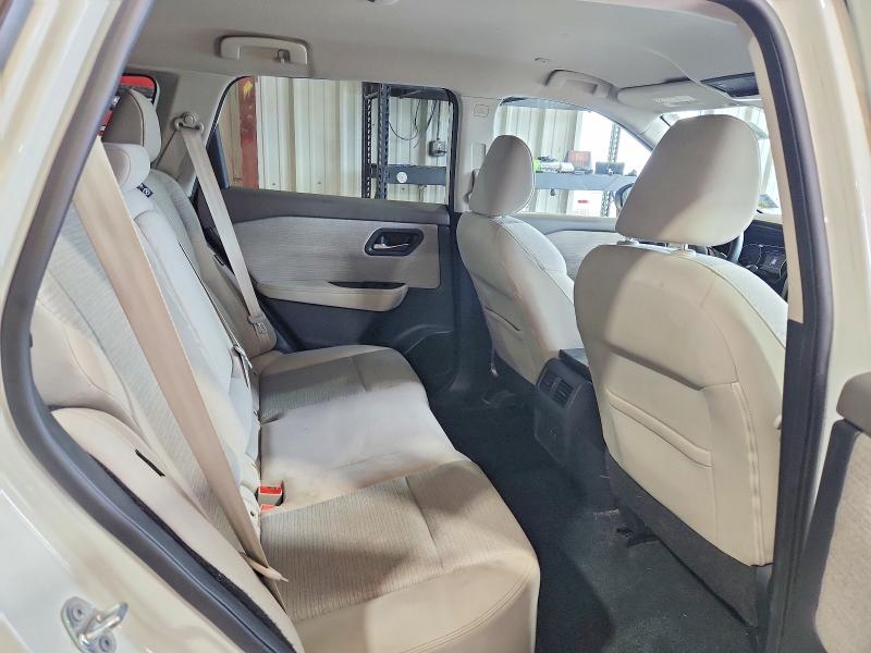 2022 Nissan Rogue მანქანა იყიდება აუქციონზე, vin: 5N1BT3BA2NC708436, აუქციონის ნომერი: 55013376