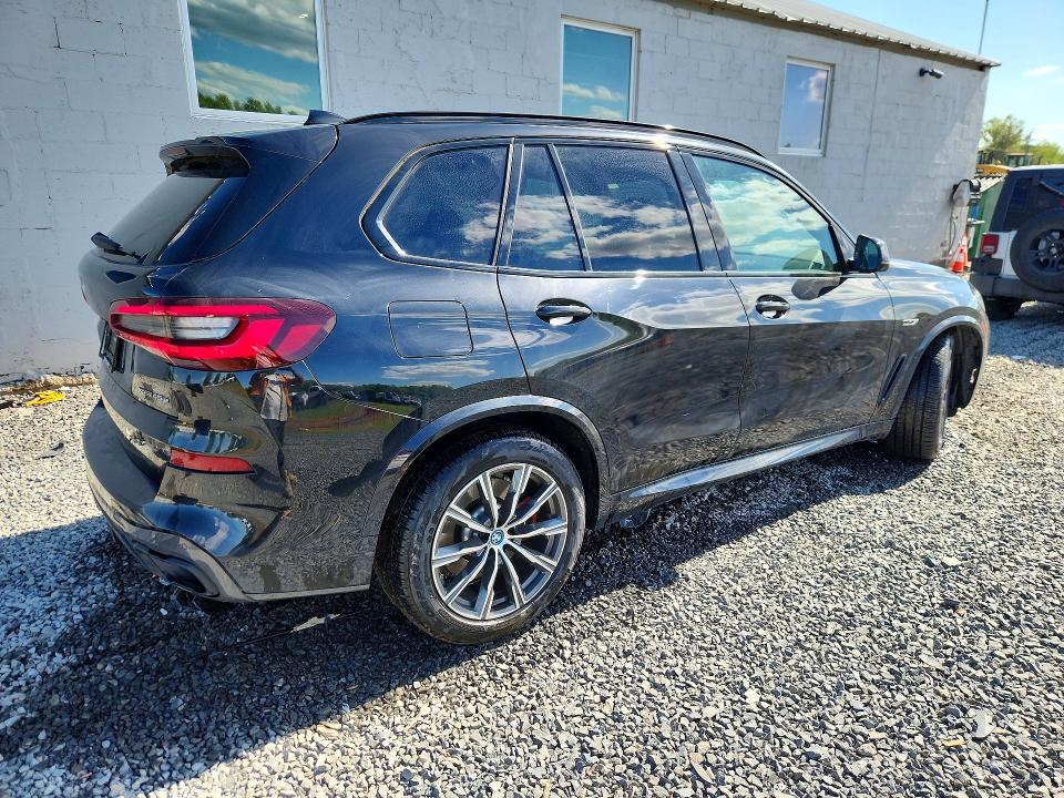 Продажа на аукционе авто 2022 Bmw X5, vin: 5UXTA6C02N9L89878, номер лота: 52703546