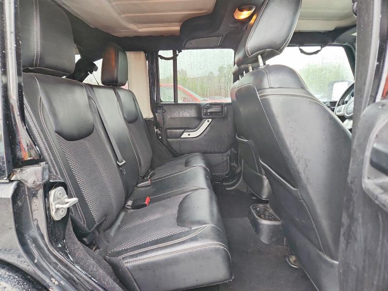 Aukcja sprzedaży 2015 Jeep Wrangler Unlimited, vin: 1C4BJWEG5FL643515, numer aukcji: 53657516