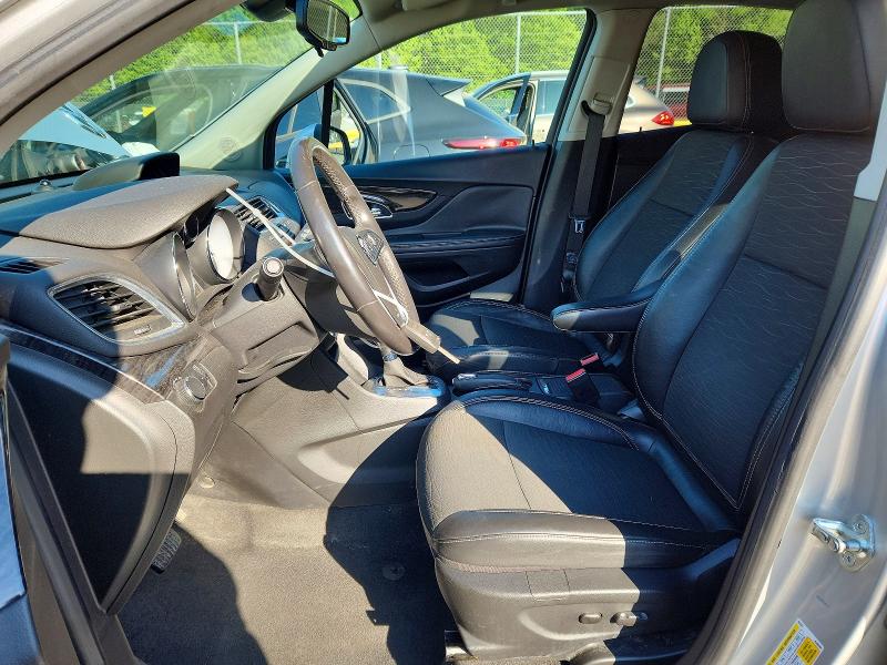 Aukcja sprzedaży 2016 Buick Encore, vin: KL4CJASB0GB584570, numer aukcji: 52299096