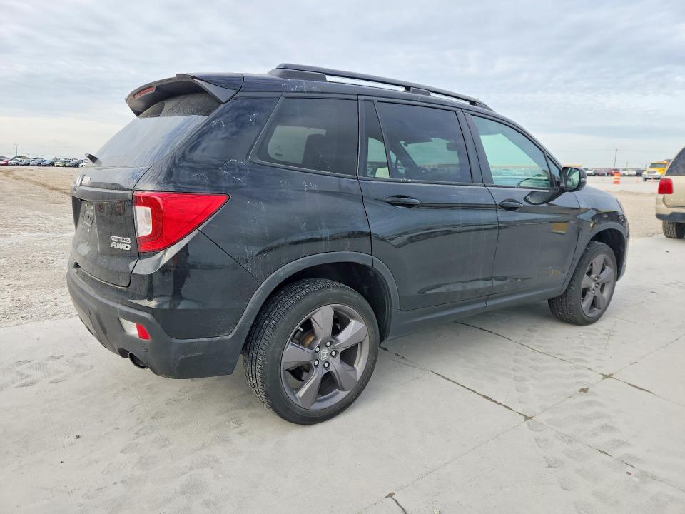 Продаж на аукціоні авто 2021 Honda Passport, vin: 5FNYF8H96MB040898, номер лоту: 51287086