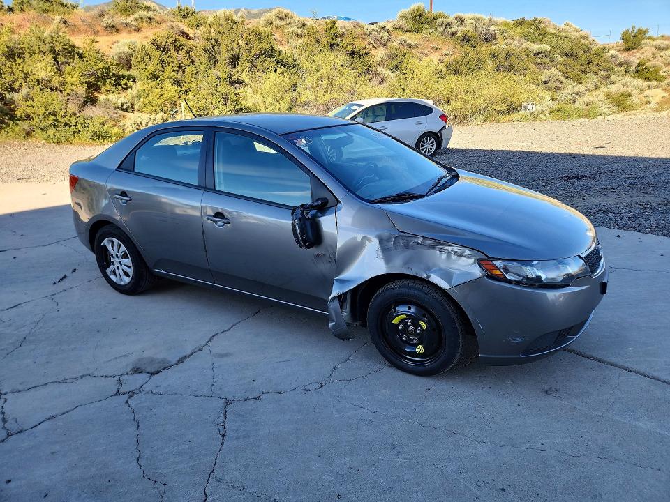 Aukcja sprzedaży 2012 Kia Forte, vin: KNAFU4A27C5518388, numer aukcji: 52948316