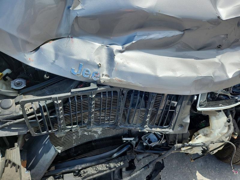 Продажа на аукционе авто 2014 Jeep Grand Cherokee, vin: 1C4RJEBG1EC432811, номер лота: 53802606