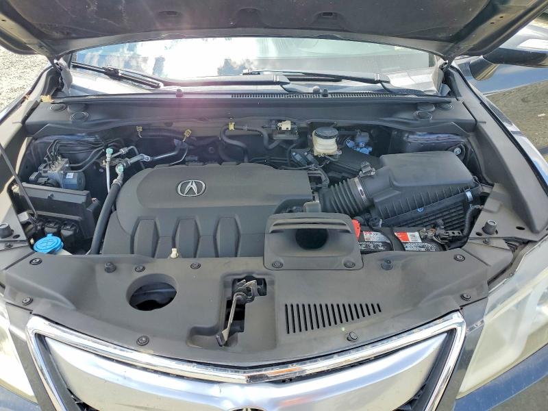 Aukcja sprzedaży 2015 Acura Rdx, vin: 5J8TB4H52FL004512, numer aukcji: 55103426