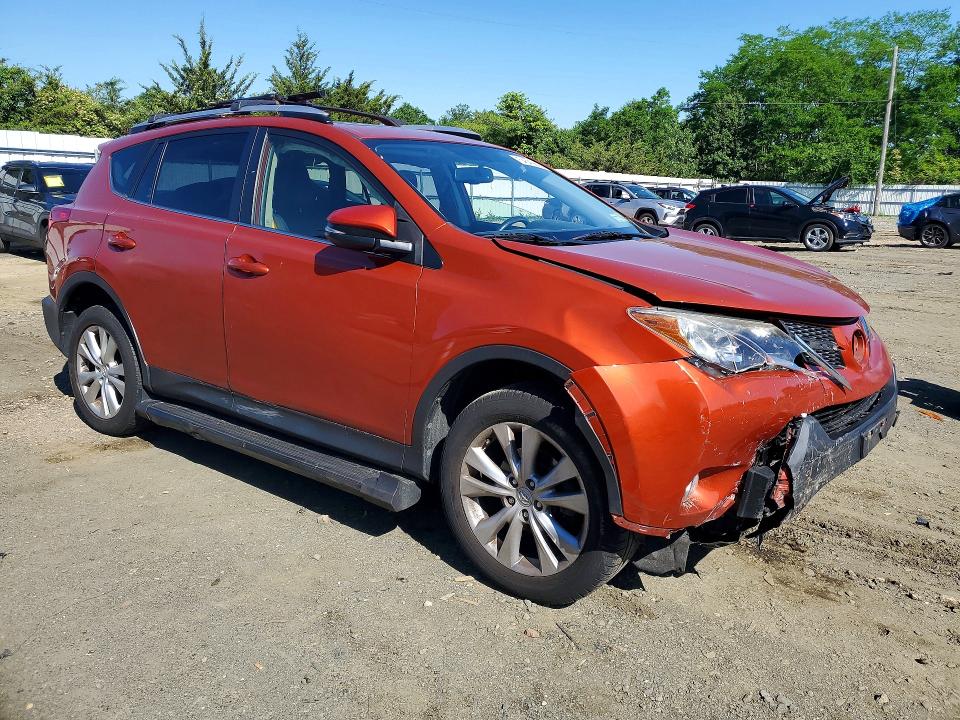 Продажа на аукционе авто 2015 Toyota Rav4, vin: JTMDFREV8FJ021030, номер лота: 54545836