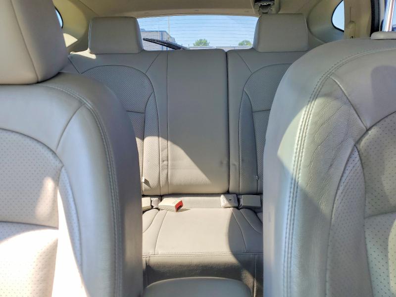54061676 :رقم المزاد ، JN8AS5MT1BW189522 vin ، 2011 Nissan Rogue مزاد بيع