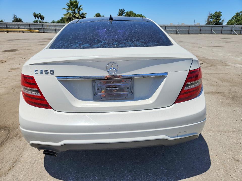 Aukcja sprzedaży 2012 Mercedes-benz C, vin: WDDGJ4HBXCF920881, numer aukcji: 53466426