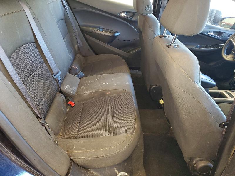Продажа на аукционе авто 2016 Chevrolet Cruze, vin: 1G1BC5SM0G7300239, номер лота: 55361486