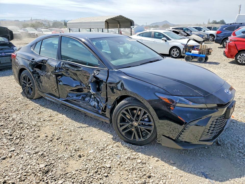 Продаж на аукціоні авто 2026 Toyota Camry, vin: 4T1DAACK2TU741647, номер лоту: 53050386