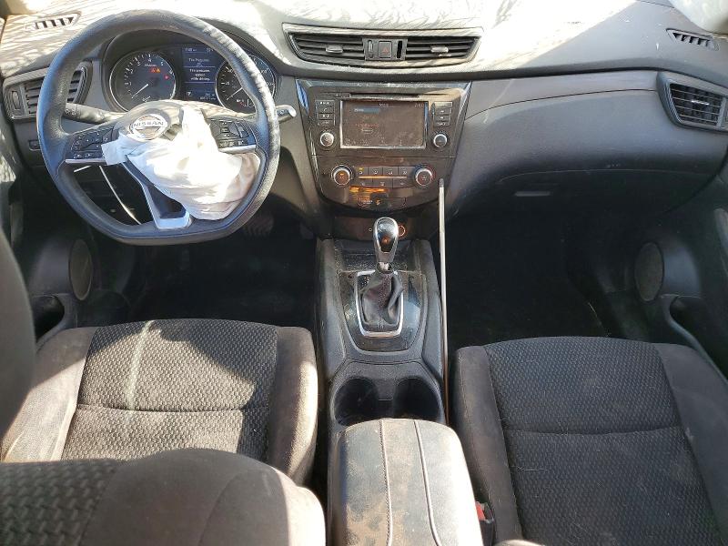 53668396 :رقم المزاد ، JN1BJ1CR8KW338433 vin ، 2019 Nissan Rogue Sport مزاد بيع