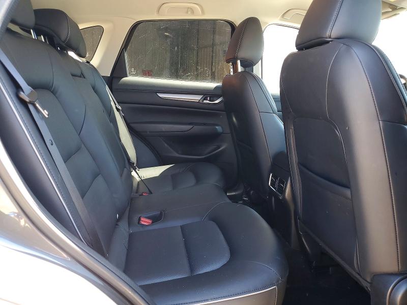 Aukcja sprzedaży 2025 Mazda Cx-5, vin: JM3KFBBL9S0680999, numer aukcji: 53285566