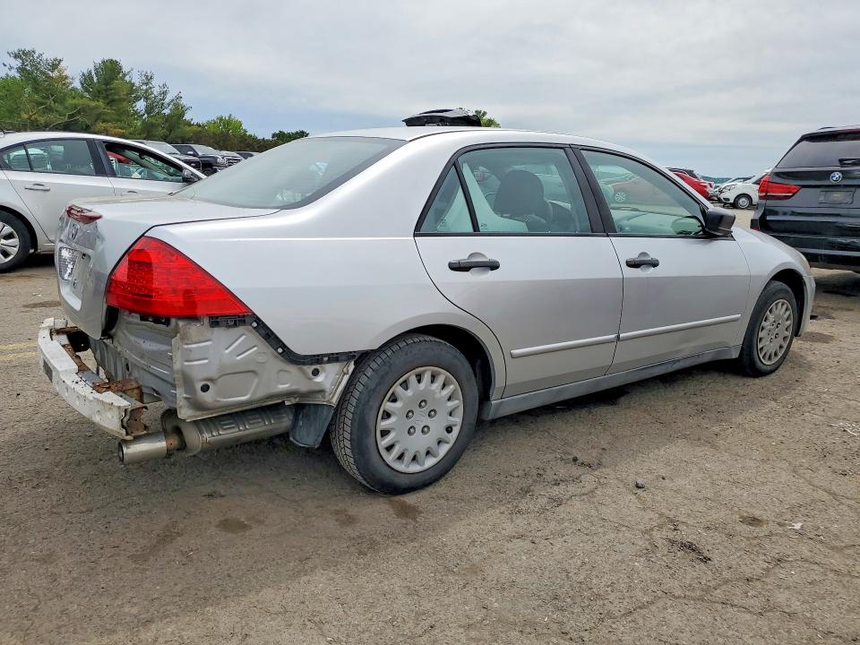 52274086 :رقم المزاد ، 1HGCM56166A050257 vin ، 2006 Honda Accord مزاد بيع
