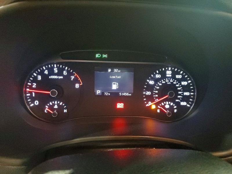 Продаж на аукціоні авто 2022 Kia Soul, vin: KNDJ23AU7N7183817, номер лоту: 53742506
