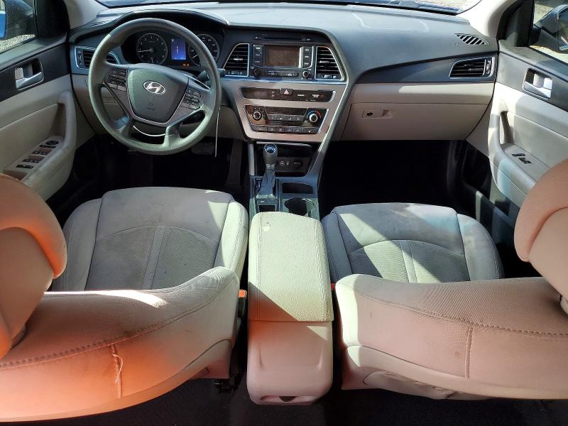Aukcja sprzedaży 2015 Hyundai Sonata, vin: 5NPE34AF1FH117783, numer aukcji: 55558486
