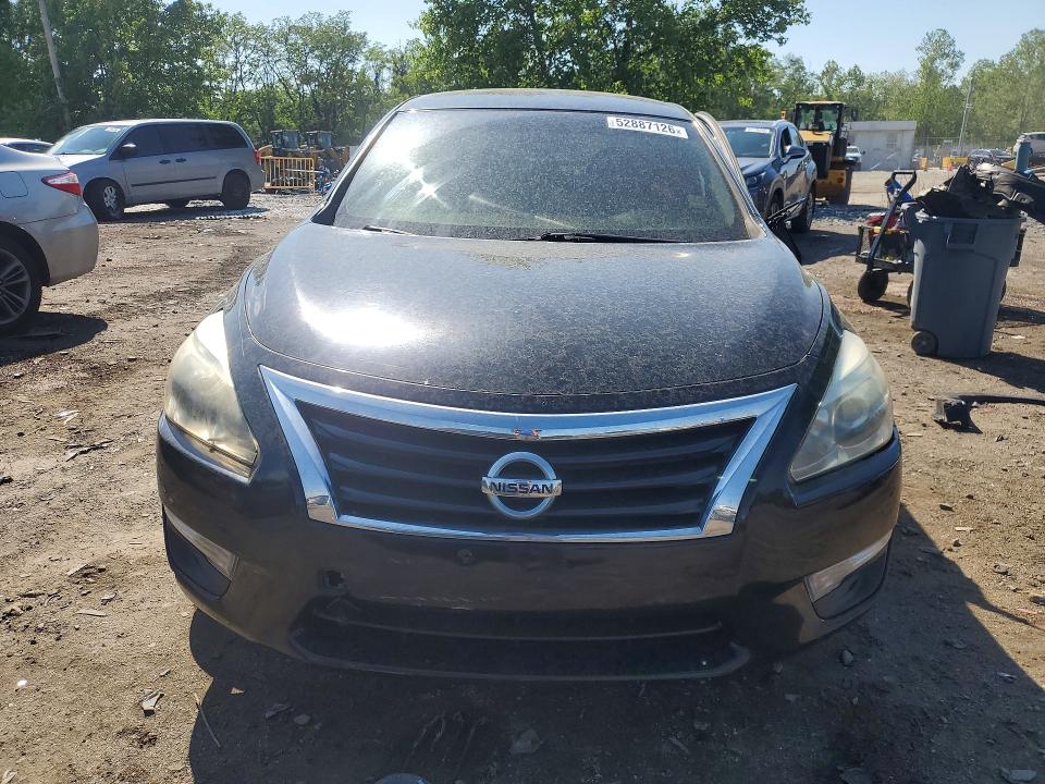 52887126 :رقم المزاد ، 1N4AL3AP5EC152330 vin ، 2014 Nissan Altima مزاد بيع