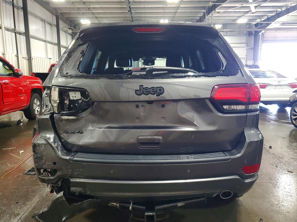 53234936 :رقم المزاد ، 1C4RJFAG5JC515126 vin ، 2018 Jeep Grand Cherokee مزاد بيع