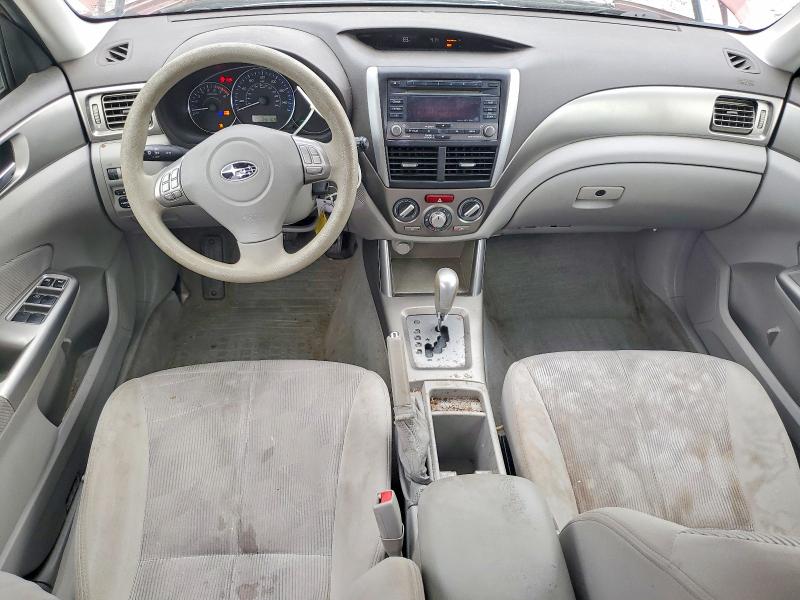 Aukcja sprzedaży 2010 Subaru Forester, vin: JF2SH6CC5AH766269, numer aukcji: 54883186
