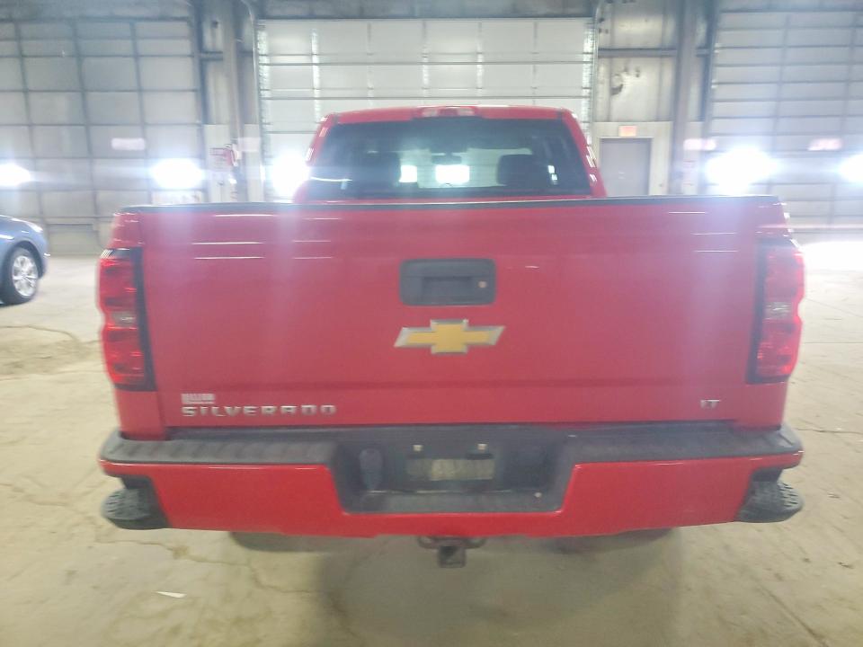 Aukcja sprzedaży 2017 Chevrolet Silverado, vin: 1GCVKREC0HZ333264, numer aukcji: 54678976