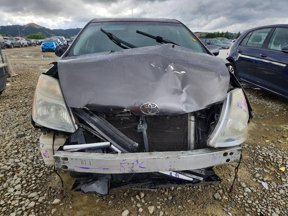 2007 Toyota Prius მანქანა იყიდება აუქციონზე, vin: JTDKB20U873228838, აუქციონის ნომერი: 55109866