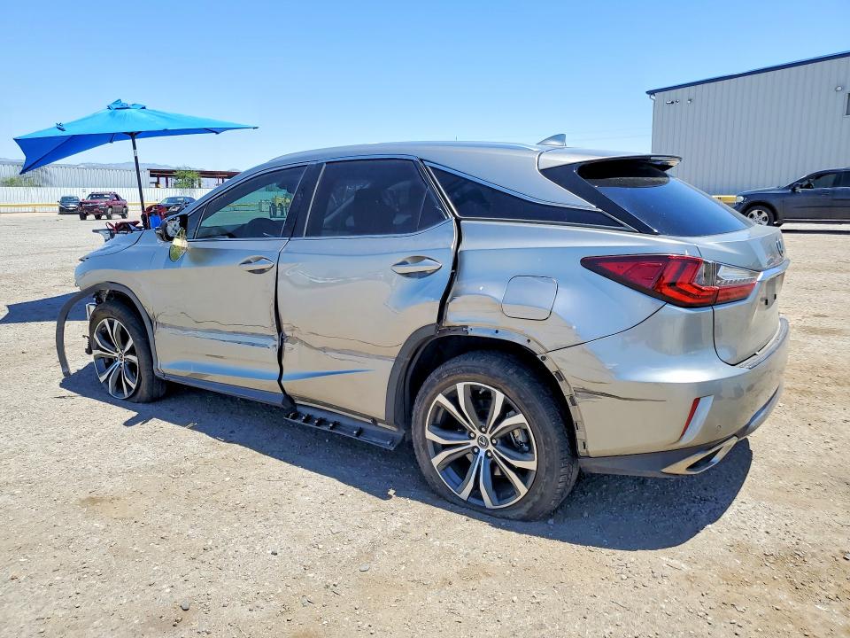 52434156 :رقم المزاد ، 2T2ZZMCA9KC139704 vin ، 2019 Lexus Rx 350 مزاد بيع
