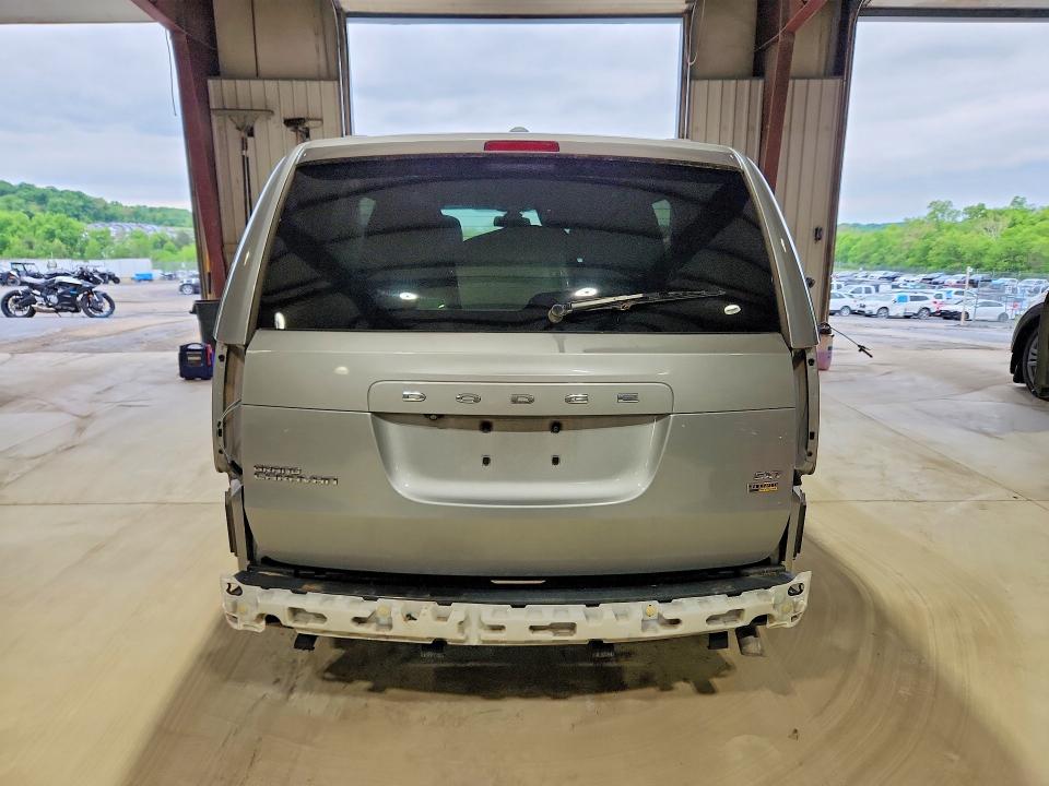 Aukcja sprzedaży 2019 Dodge Grand Caravan, vin: 2C4RDGCG6KR742294, numer aukcji: 52577776