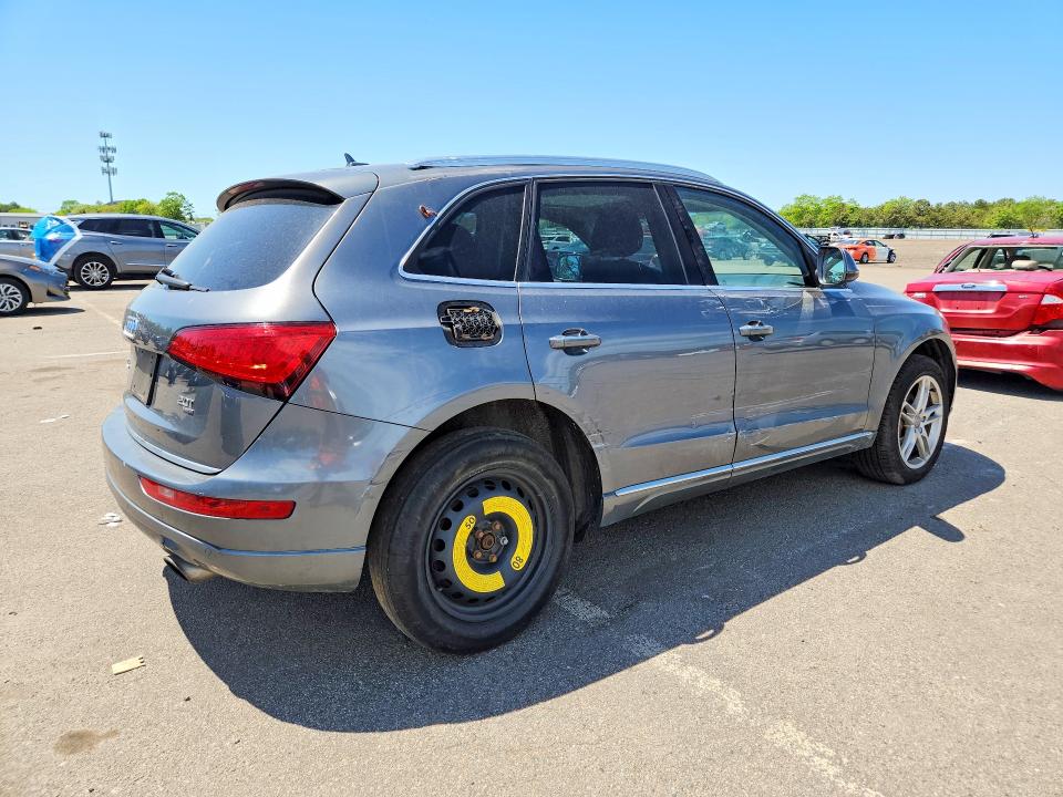 Auction sale of the 2015 Audi Q5, vin: WA1LFAFP8FA062619, lot number: 55078956