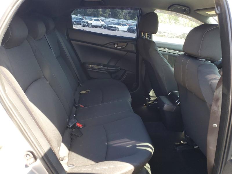 Продаж на аукціоні авто 2018 Honda Civic, vin: SHHFK7H49JU425416, номер лоту: 53457016
