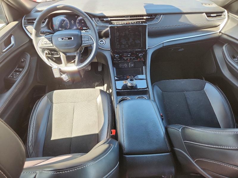 Продаж на аукціоні авто 2024 Jeep Grand Cherokee, vin: 1C4RJHAG9RC187376, номер лоту: 52340396