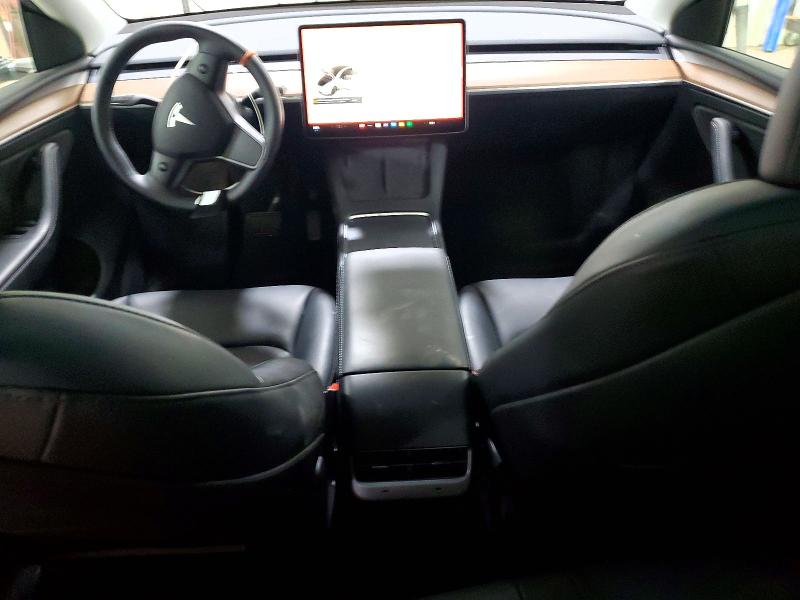 Aukcja sprzedaży 2023 Tesla Model Y, vin: 7SAYGDEE7PF896256, numer aukcji: 52249646