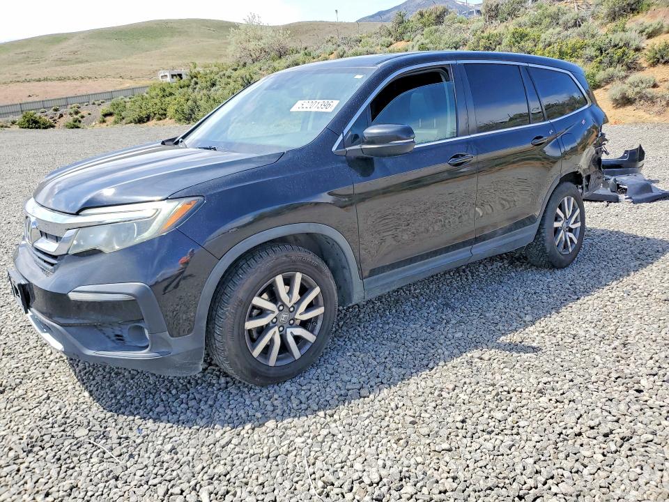 Aukcja sprzedaży 2019 Honda Pilot, vin: 5FNYF6H48KB007567, numer aukcji: 52201396