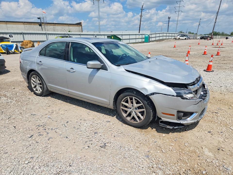Продажа на аукционе авто 2010 Ford Fusion, vin: 3FAHP0JA5AR237306, номер лота: 54222846
