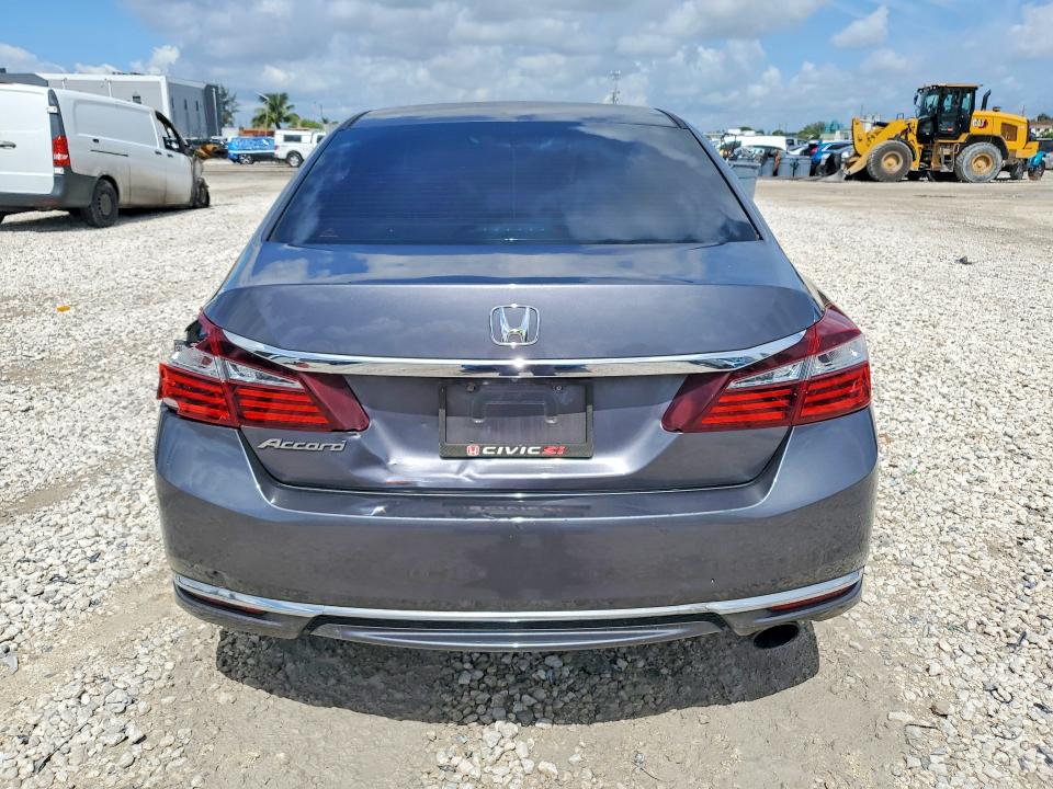 Aukcja sprzedaży 2017 Honda Accord, vin: 1HGCR2F32HA226354, numer aukcji: 55571626