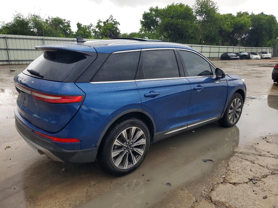 Aukcja sprzedaży 2020 Lincoln Corsair, vin: 5LMCJ2C96LUL04018, numer aukcji: 54656766
