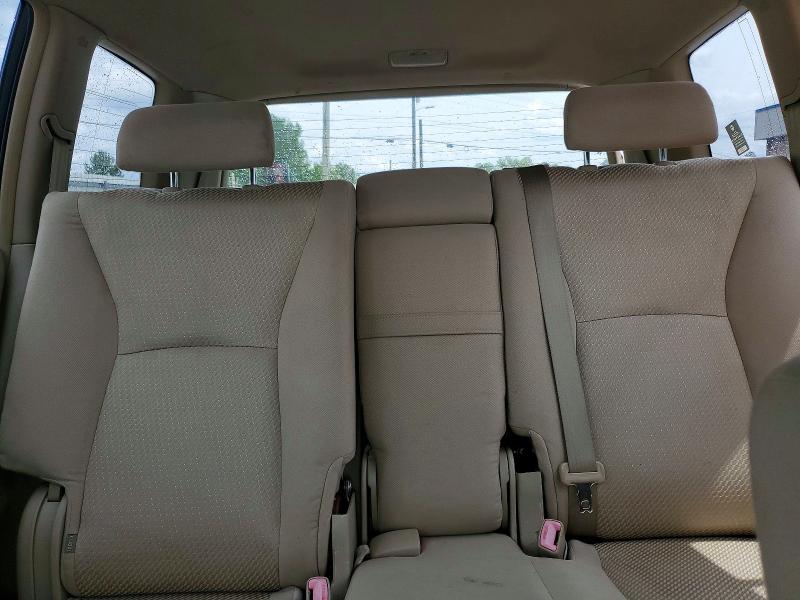 2004 Toyota Highlander მანქანა იყიდება აუქციონზე, vin: JTEDP21A940005036, აუქციონის ნომერი: 52472236