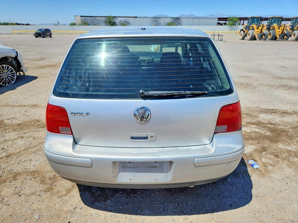 Aukcja sprzedaży 2006 Volkswagen Golf, vin: 9BWGL61J264012965, numer aukcji: 54085376